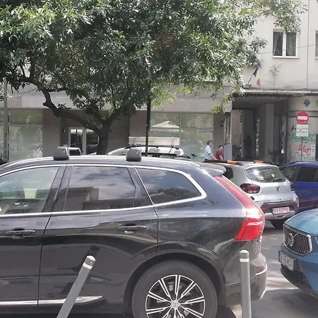 Apartamento Majestic Bucarest