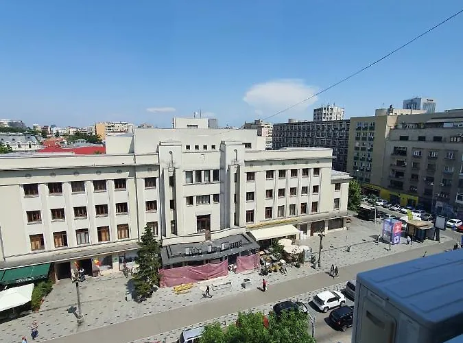 Majestic Apartment Bucharest