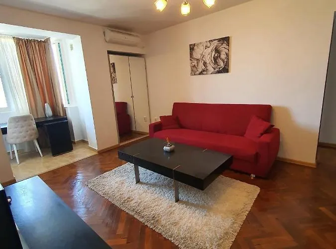 Apartment Majestic Bucharest
