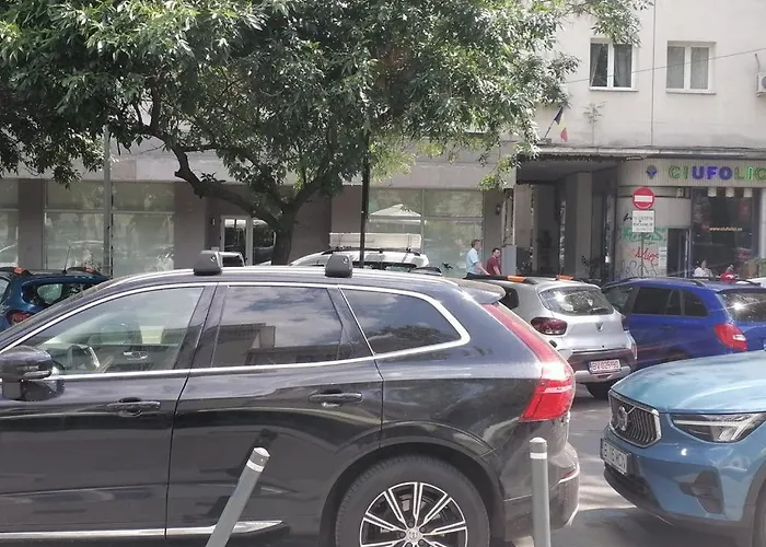 Apartmán Majestic Bukurešť