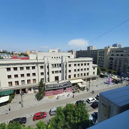 Majestic Apartmán Bukurešť